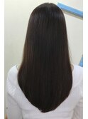 ☆onstar☆ダメージレス×暗髪ナチュラルストレート