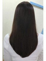 オンスター(ONSTAR)&nbsp;☆onstar☆ダメージレス×暗髪ナチュラルストレート