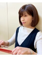 松本平太郎美容室 土浦パートワン(PART1) 久保田 はる美