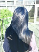 美彩カラー(ディープシーブルー)