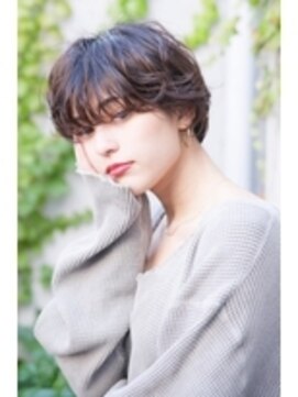 ケアリー 武蔵小杉(Carelly) 前髪かき上げイメチェンイヤリングカラーラベンダーカラーくびれ