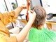 アロ 矢口渡店(Allo)の写真/女性ならではの気遣いが嬉しい♪女性ならではの視点で、お客様の髪のお悩みに寄り添ったご提案致します☆