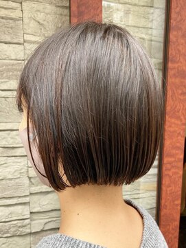 タンゴイ(tanGoi) プツッとミニボブ