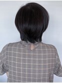 【お客様スタイル】艶っぽい大人レイヤースタイルヘア