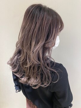 ノーブル 白金台店(Noble by PROGRESS) パープル/ラベンダー