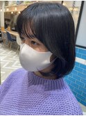 タンバルモリでふんわりやわらかヘアー♪小顔効果も