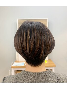 サイイン(saiin) ハイライトショート