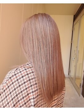 パコ(Paco) 艶感たっぷりベージュ