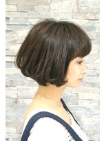 クート 北浦和(ku-to)&nbsp;ふんわりショートヘア×イルミナカラ－×髪質改善×白髪染め