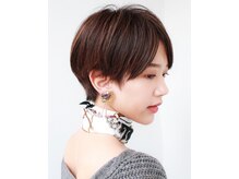 アームズヘアー arms hair