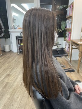 アメリ(Ameri) -Ameri-くすみベージュ