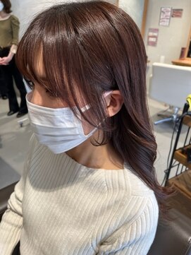 ファム 中筋店(femme) 大人気もみれ毛！！