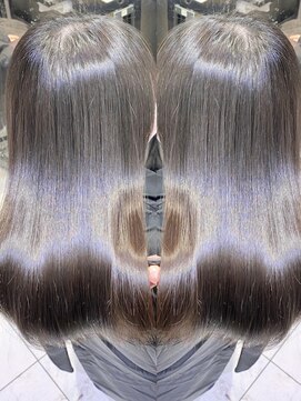 プレシャスバイプロデュース(precious by Produce) 艶髪ヘアエステ×ショコラベージュ［町田/町田駅/町田店］