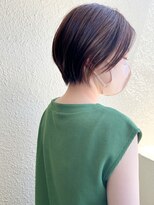 ラミエ バイ メルト 吉祥寺(lamie by melt)&nbsp;*滝田*20代30代40代人気ショートレイヤーボブ大人かわいい小顔