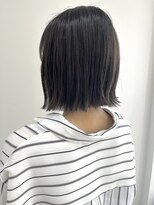 ヒビカ(HIBIKA)&nbsp;ぷっつりボブ