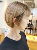 【morio大宮2号/米村】おさまりショート