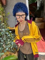 フィン(fin,)&nbsp;ブリーチカラー/ハイトーン/パーマ/ブリーチなしダブルカラー