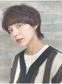 マッシュショートパーマで外国人風ヘアに◎20代30代40代50代