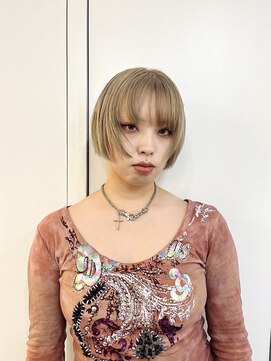 ホープ 渋谷(HOPE) ハイトーンベージュ