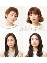 ”女性の顔を研究し続けて150年の資生堂【ベストマッチングセミナー】受講！あなたに似合わせたカットを”