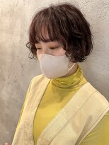 ザ ラボ アングゥ(The Labo ungu)&nbsp;くしゃパーマ