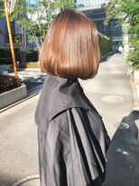 シエサロン(SHE SALON)&nbsp;内巻きボブに髪質改善トリートメント
