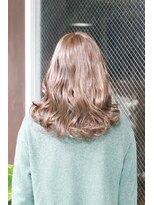 ビアージュ(Viage)&nbsp;#ハイトーン #ベージュカラー #結婚式カラー #ブリーチなし