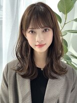 レイリー 原宿 表参道(Rayreee) 大人可愛い20代30代40代小顔ヘア原宿表参道グレージュカラーボブ