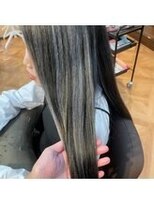 ライズ バイ レボ(RISE by REVO)&nbsp;大人可愛い/ショコラアッシュ/ヘルシースタイル/ふんわりカール