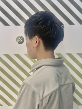バーバーバー 高坂(BARBER－BAR) 刈り上げ
