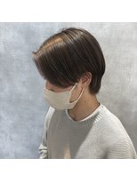 ヘアーメイクチック(HAIR MAKE CHiC)&nbsp;グレージュカラー