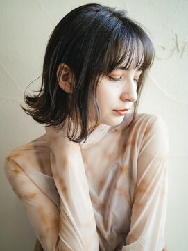 カフネ(cafne) ＊外ハネbob＊