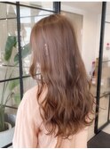 10代20代30代ミルクティーベージュダブルカラーケアブリーチ