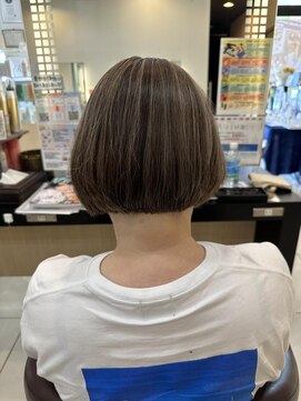 カール 鶴川店(K:R) ハイライトカラー