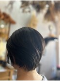ナチュラルショート