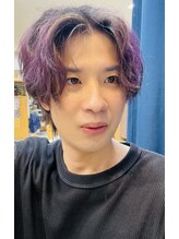 ジェフィー(Jeffy) 松山 晃大
