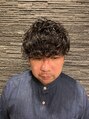 ヒロギンザ 恵比寿店(HIRO GINZA) 波打ち、ツイスト、スパイラルパーマ大得意です!《理容》