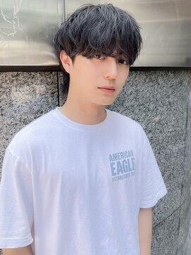 スキル 渋谷(SKILL) ナチュラルマッシュ