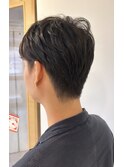 【モテるヘアは簡単に作れます◎】