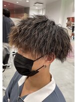 デコラソラン 本川越(DECORA SORAN)&nbsp;ツイストスパイラルパーマ◎