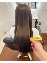 マーシュ(MARSH)&nbsp;髪質改善MARSH式美髪エステ[岡山美容室20代30代40代50代]