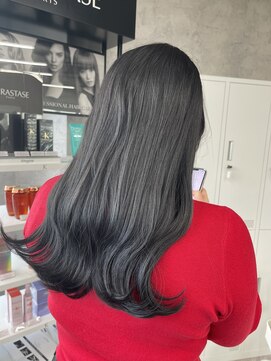 リミットバイアフィナー 大宮店(limit by Afinar) コリアンブラック