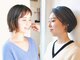 ヘアー ラボ(hair labo)の写真/［カット＋クイックTr￥4,950］一人一人のお似合いショートを実現。大人可愛いハンサムボブも[徳島]