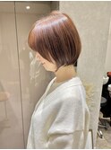 ショート/キレイめショート/20代30代40代/横浜
