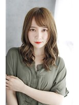 シュシュット(chouchoute)&nbsp;髪質改善イメチェン似合わせカットハッシュカットフルバング/199