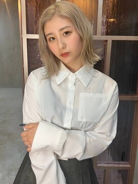 エクーエルム 心斎橋(ECOO yelm) ECOO yelm 心斎橋【ブリーチ/ハイトーン/髪質改善】(56)