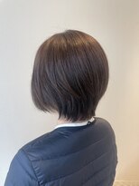 ジュール  くずは駅前(Jour)&nbsp;ショートボブ