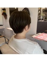 ログ(Log)&nbsp;大人ショート×ハイライト