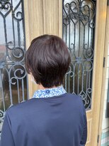 チョコレート(chocolate) ショートヘア