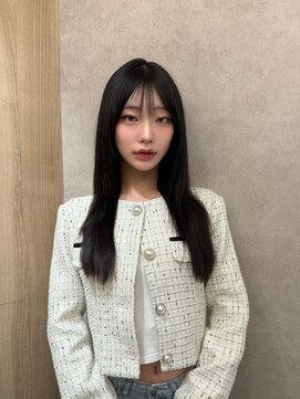 カインド 南青山(hair&make up KIND) カット髪質改善ストレート